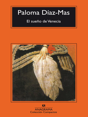 cover image of El sueño de Venecia